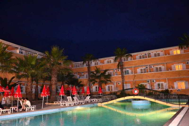 Tereza Hotel 拉加纳斯 外观 照片